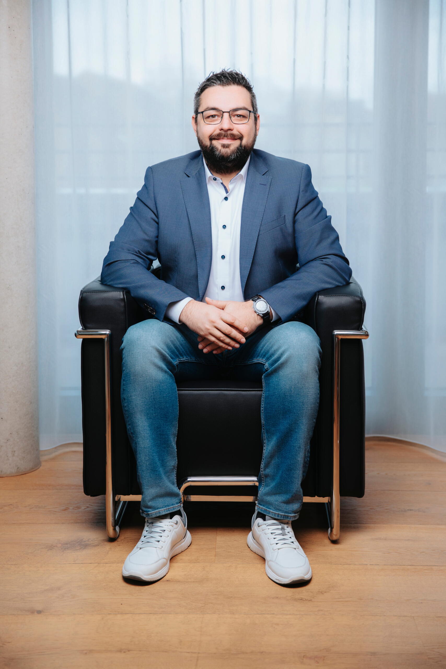 Sebastian Götz, Geschäftsführer, Better Taste Food und Service GmbH